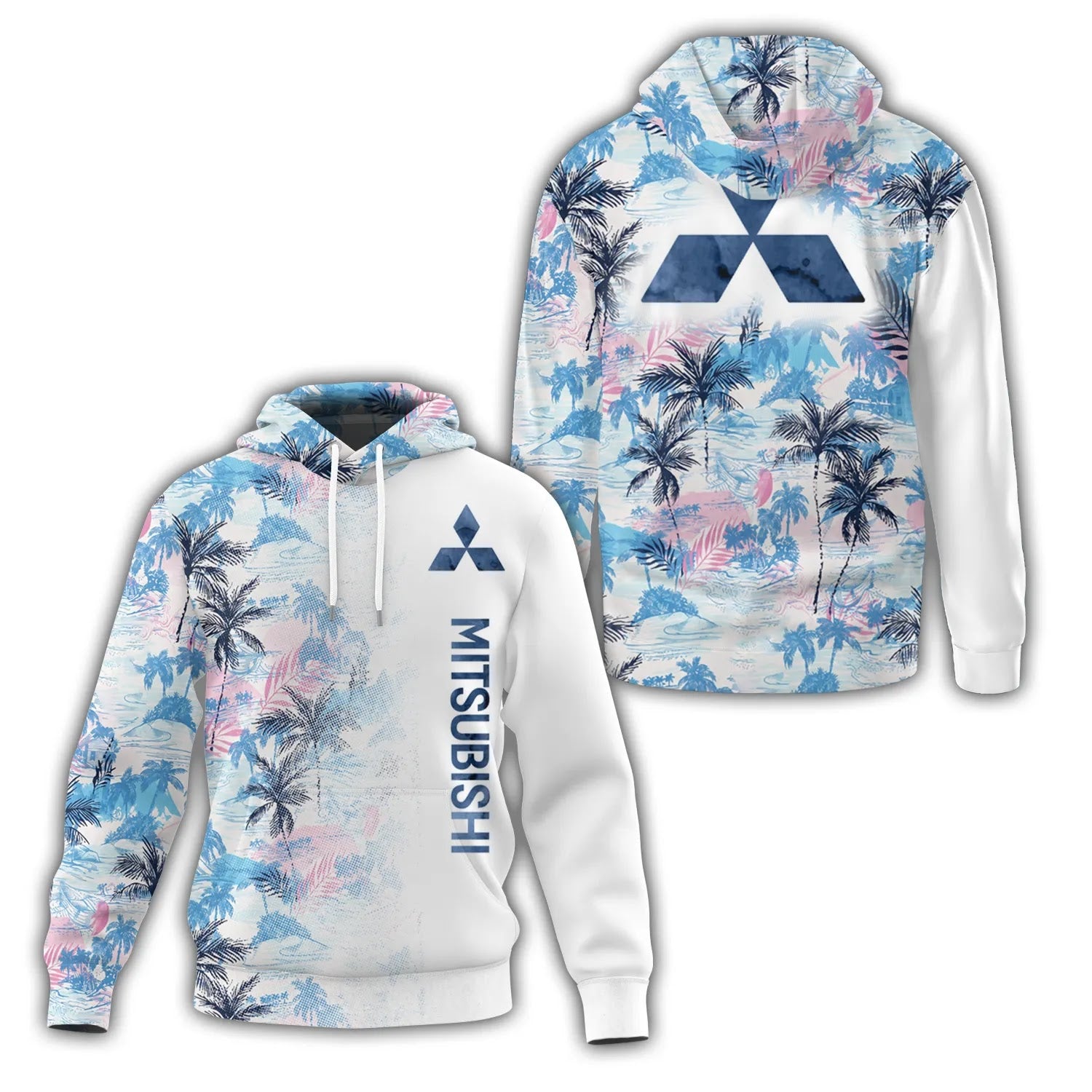 Mitsubishi Hoodie SHW029