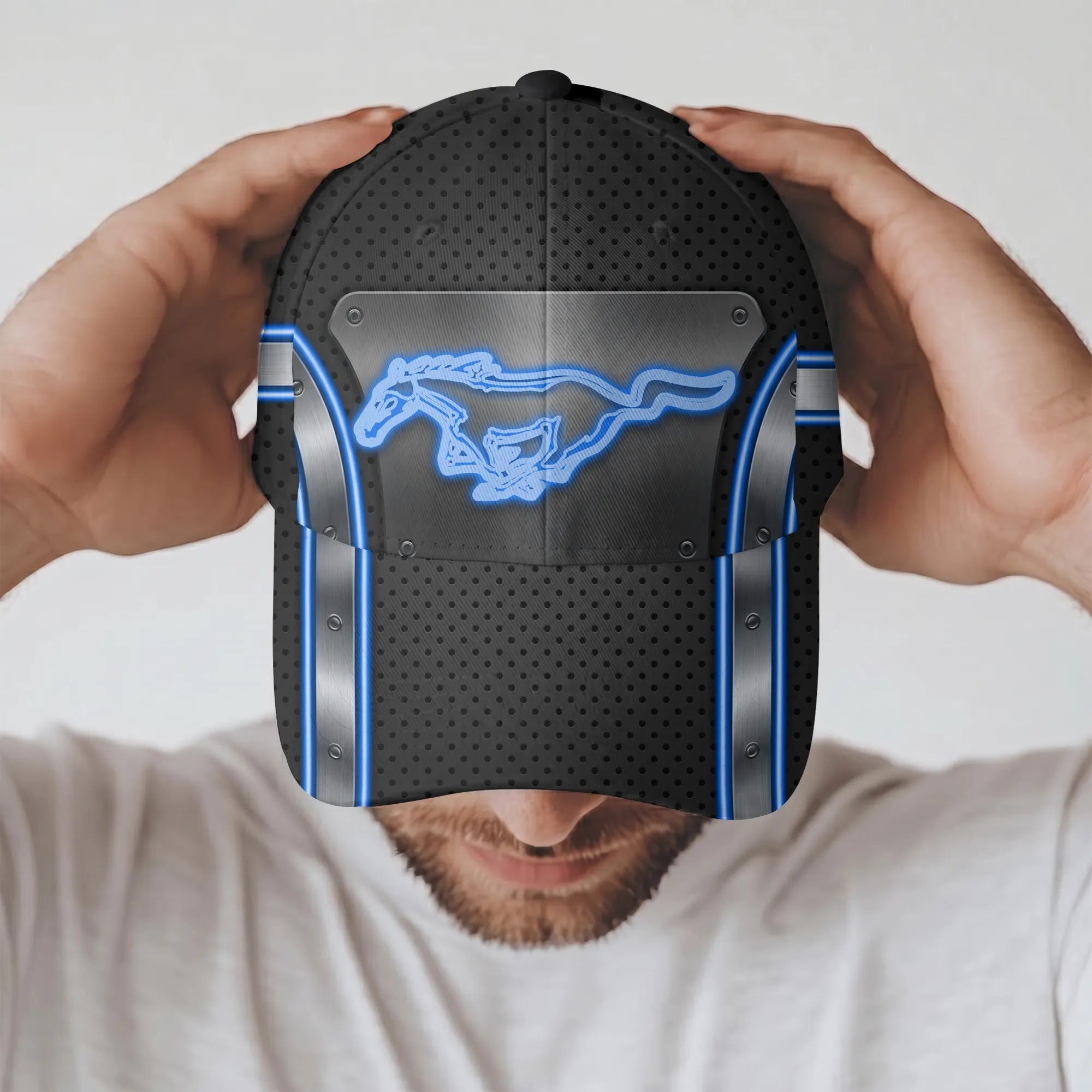 Ford Mustang Cap CSC084