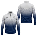 Volkswagen Quarter-zip Pullover SC109