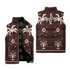 Polestar Sleeveless Puffer Jacket SHW066