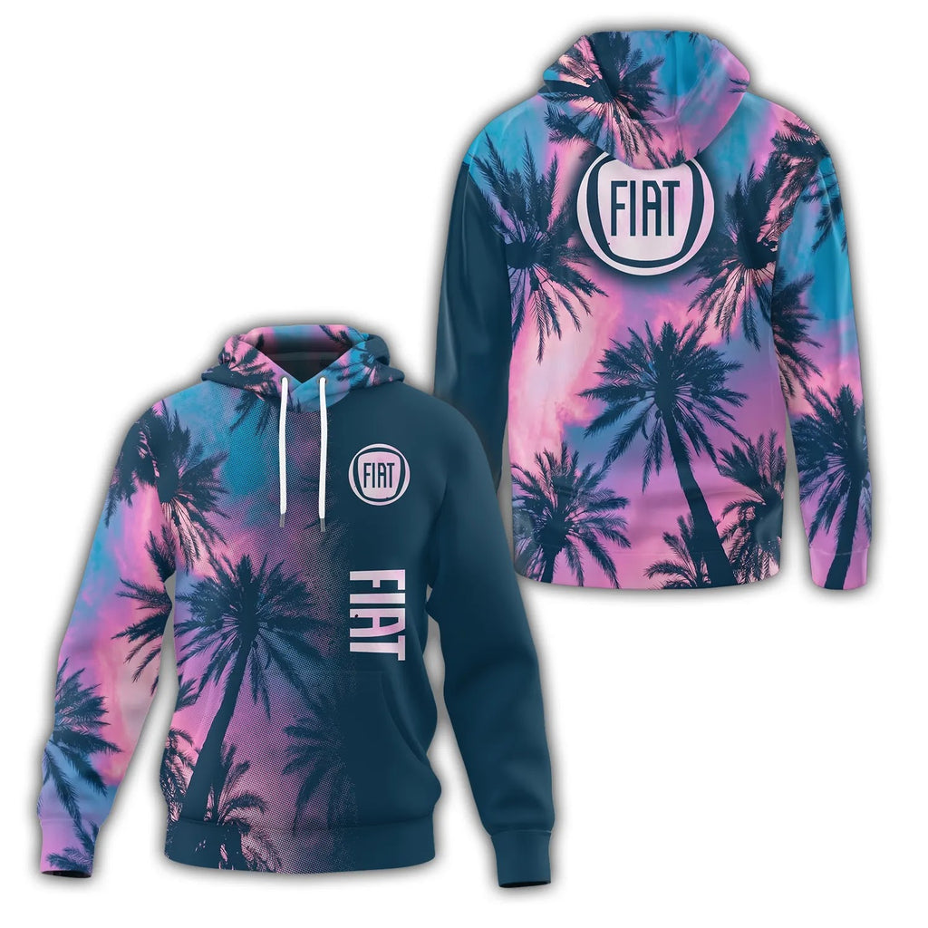 Fiat Hoodie SHW030