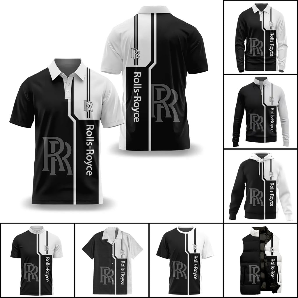 Rolls-Royce Apparels SC064