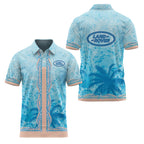 Land Rover Short Sleeve Polo SHW026