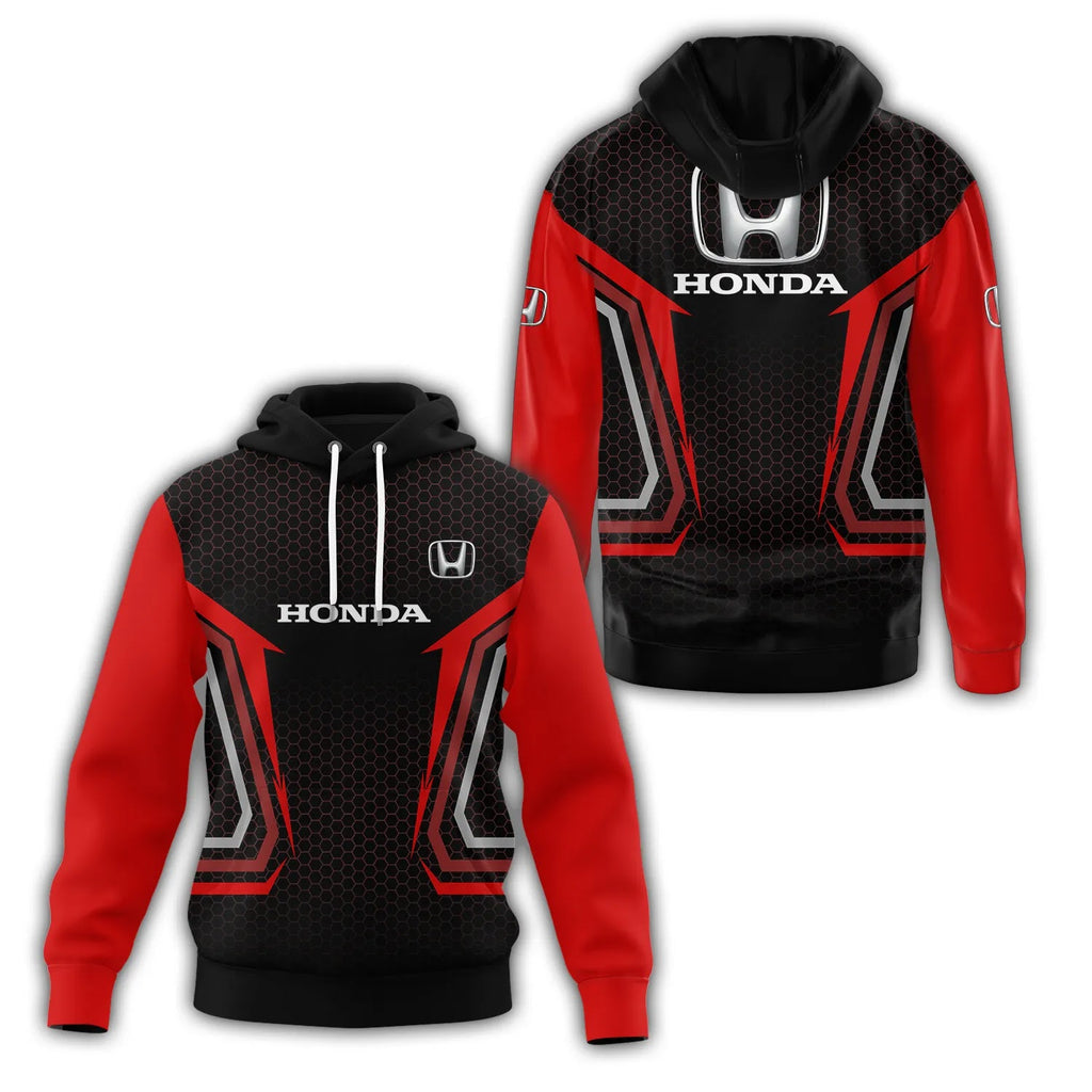 Honda Hoodie SC075