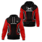 Honda Hoodie SC075