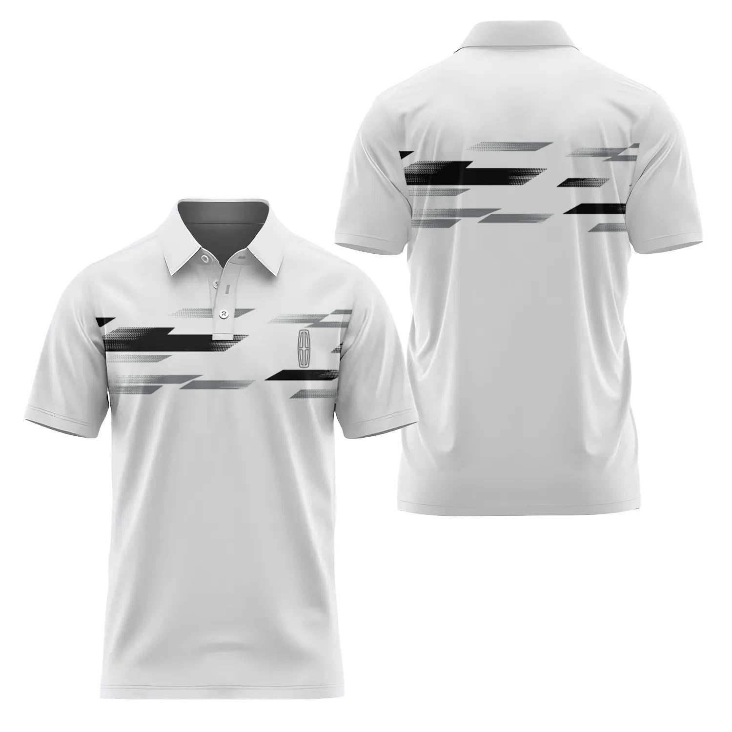 Lincoln Short Sleeve Polo SC100-2