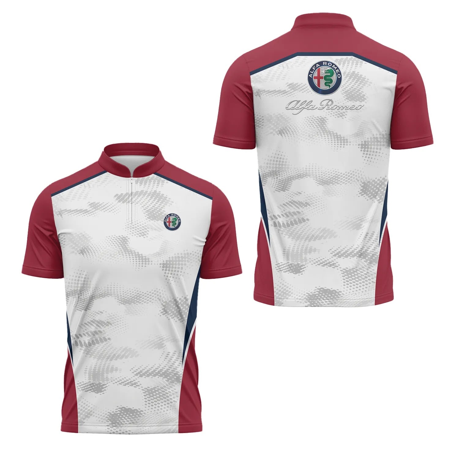 Alfa Romeo Apparels SC081