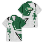 Land Rover Premium Hawaiian Shirt SC080