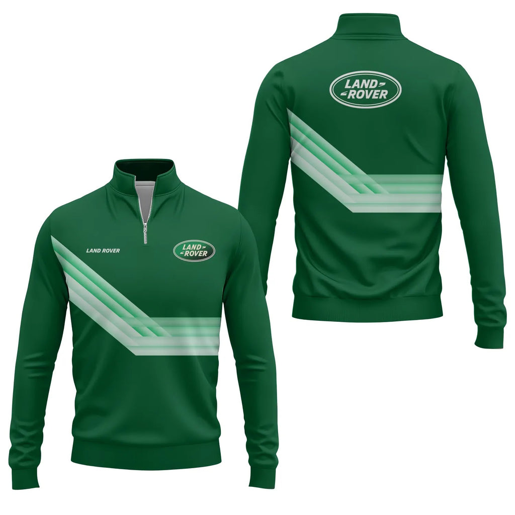 Land Rover Quarter-zip Pullover SC106