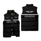 Genesis Sleeveless Puffer Jacket SC051