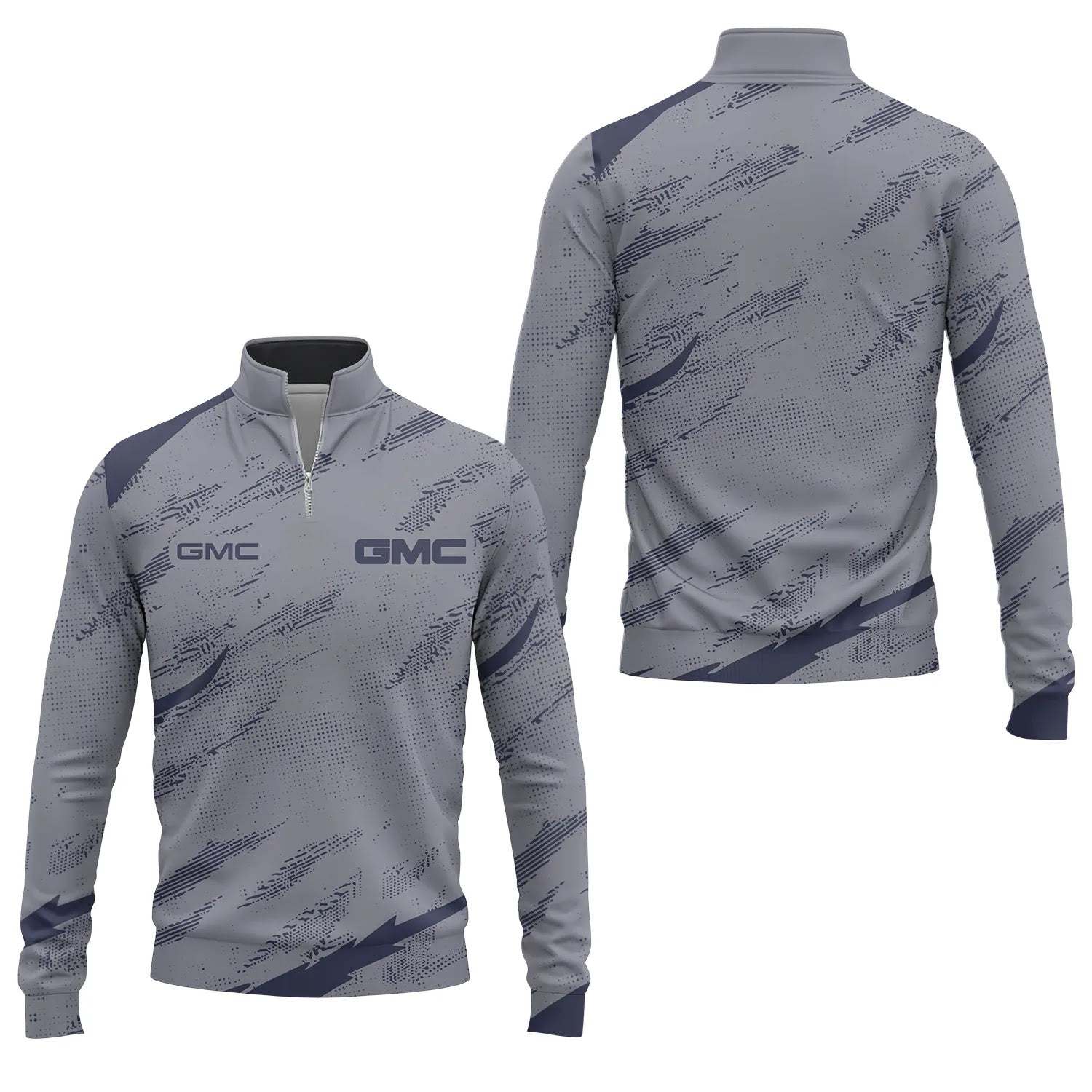 GMC Quarter-zip Pullover SC101