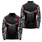 Toyota Long Sleeve Polo SC115