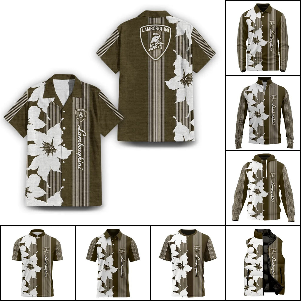 Lamborghini Apparels SHW039