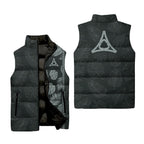 Dodge Sleeveless Puffer Jacket SHW022