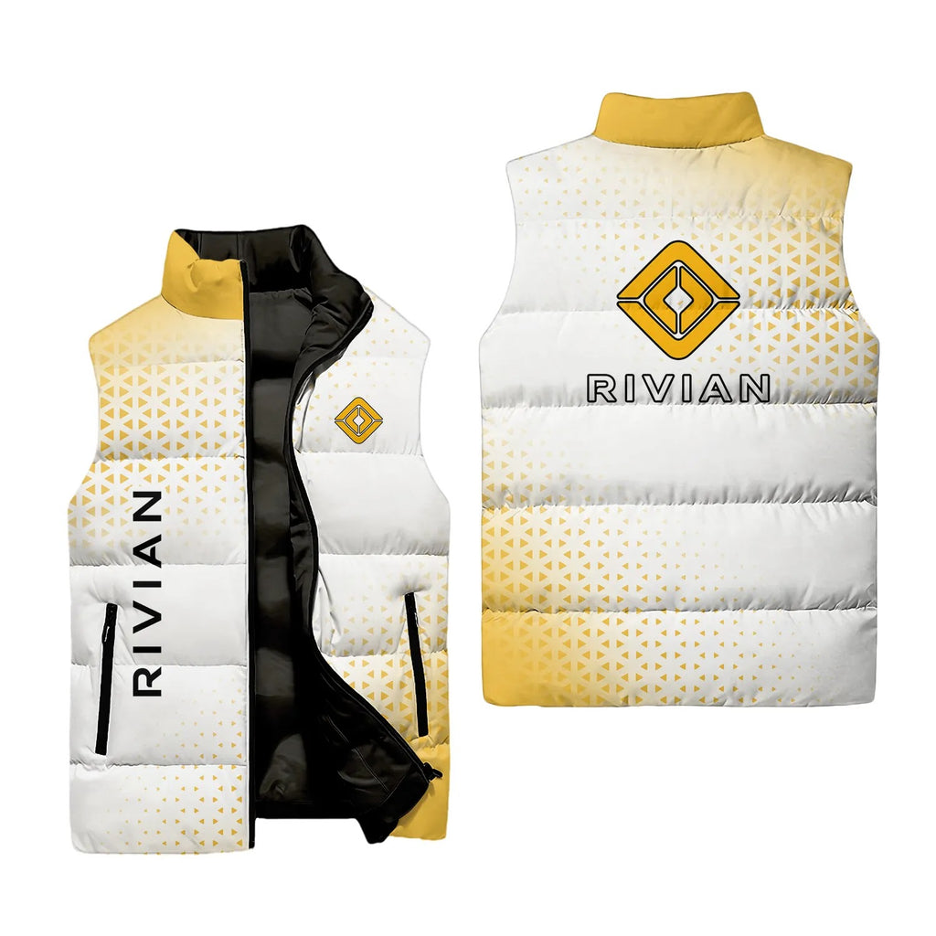 Rivian Sleeveless Puffer Jacket SC079
