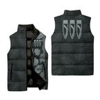 Buick Sleeveless Puffer Jacket SHW022