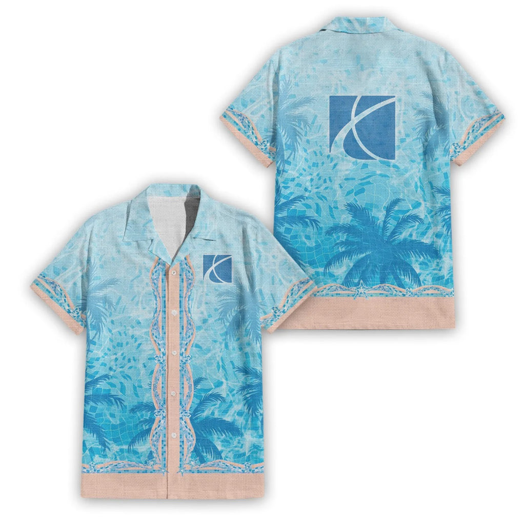 Saturn Premium Hawaiian Shirt SHW026