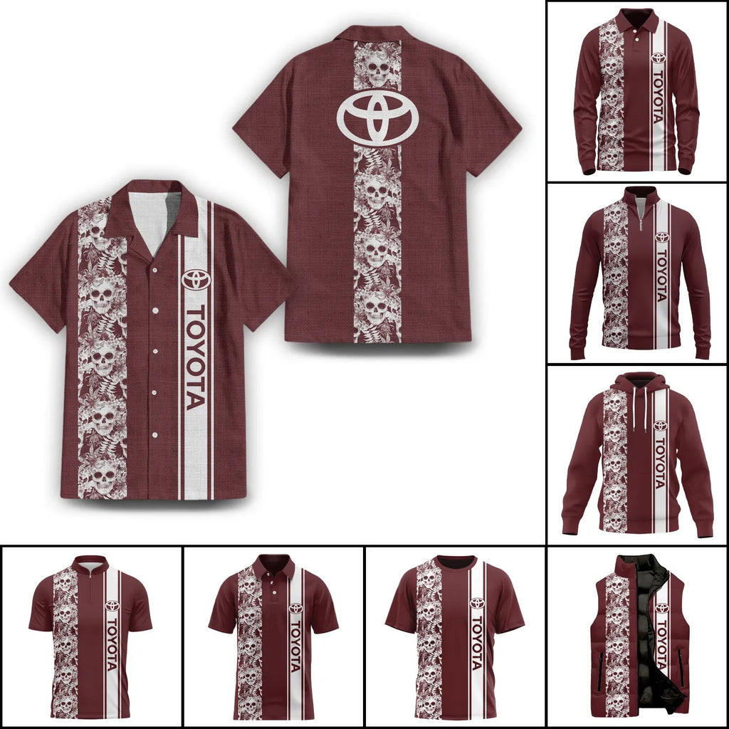 Toyota Apparels SHW042