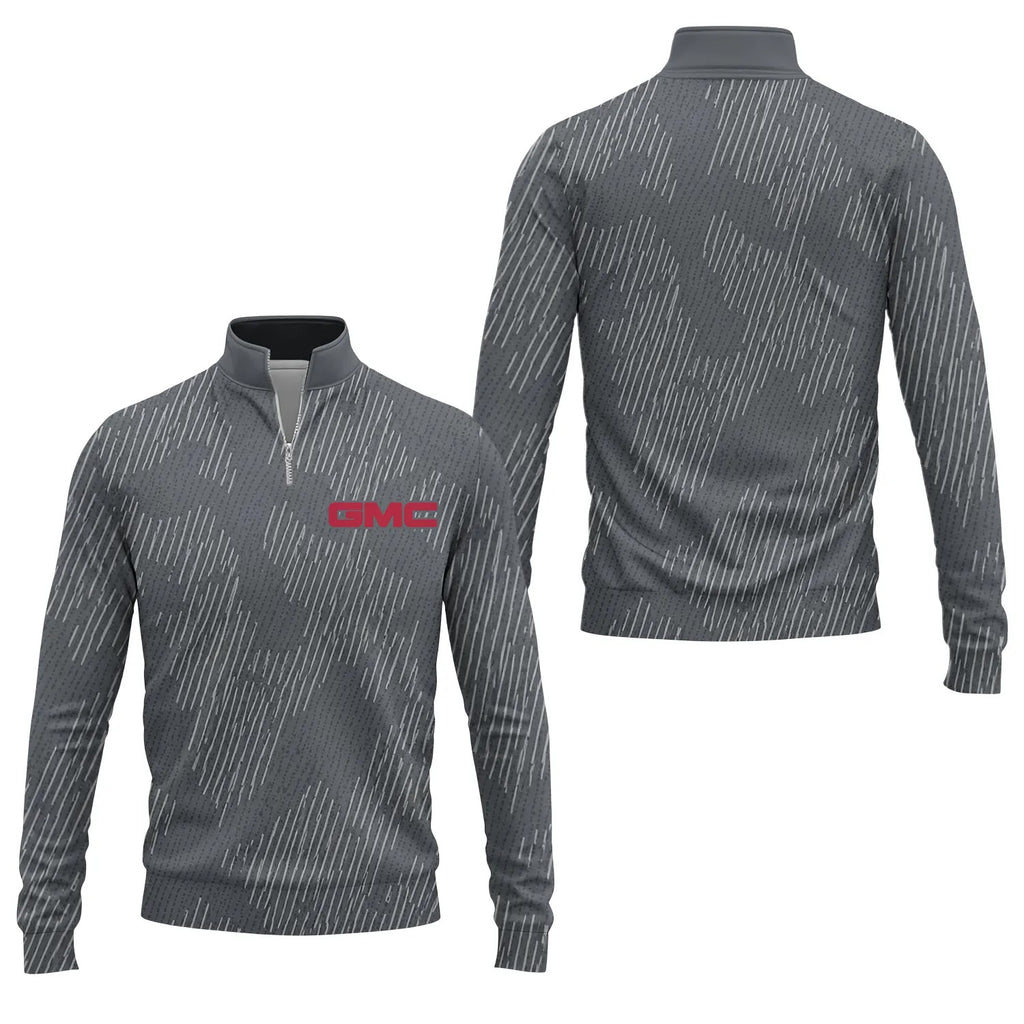 GMC Quarter-zip Pullover SC114