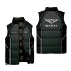 Bentley Sleeveless Puffer Jacket SC061