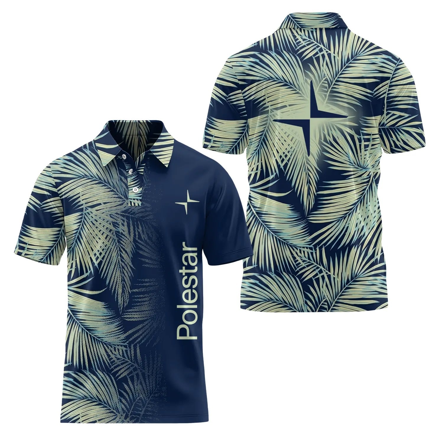 Polestar Short Sleeve Polo SHW003