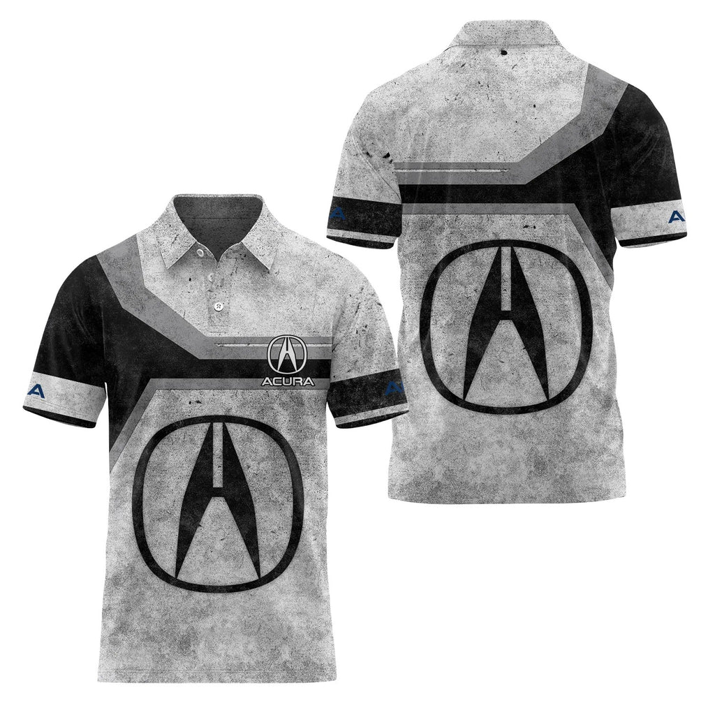Acura Short Sleeve Polo SC086