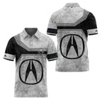 Acura Short Sleeve Polo SC086