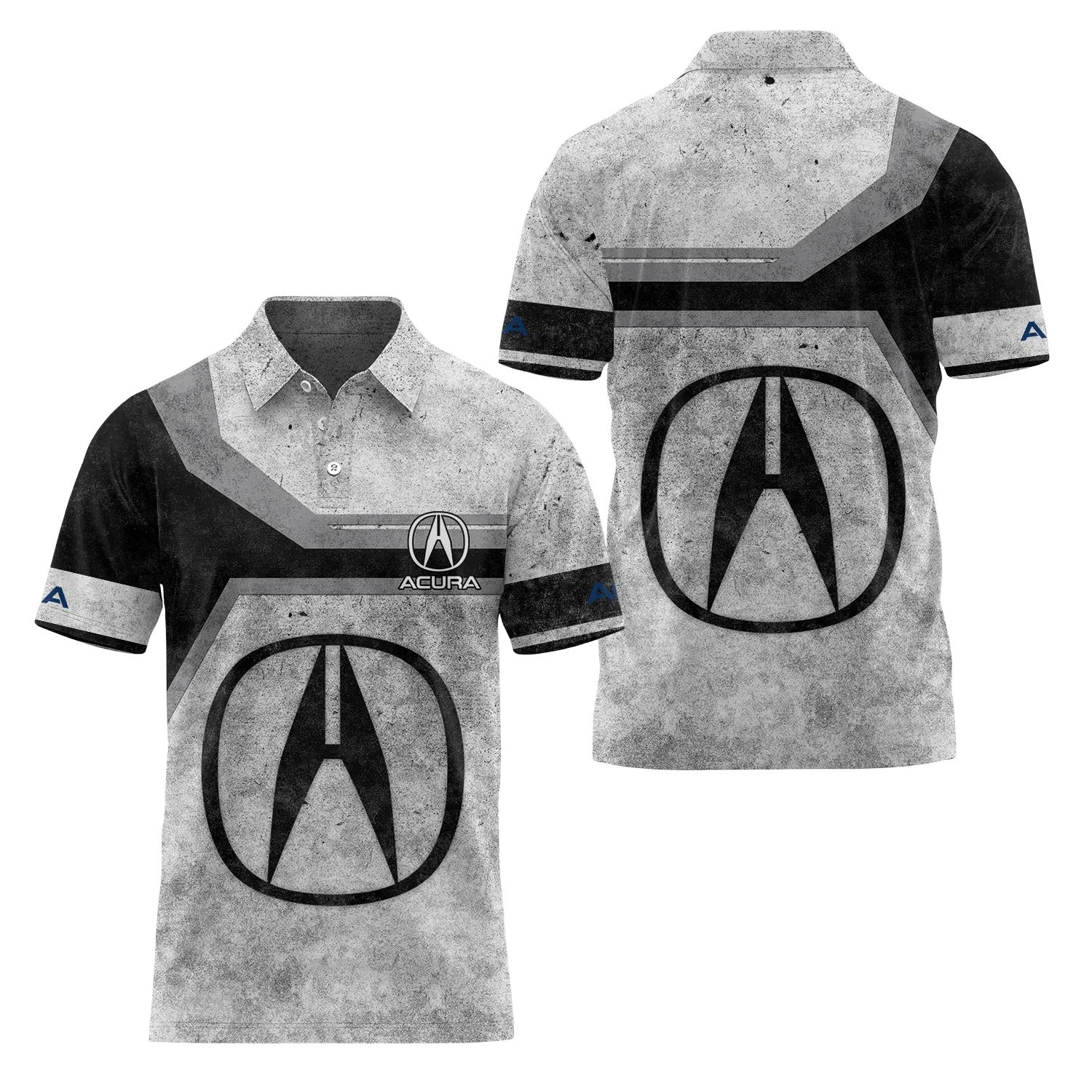 Acura Short Sleeve Polo SC086