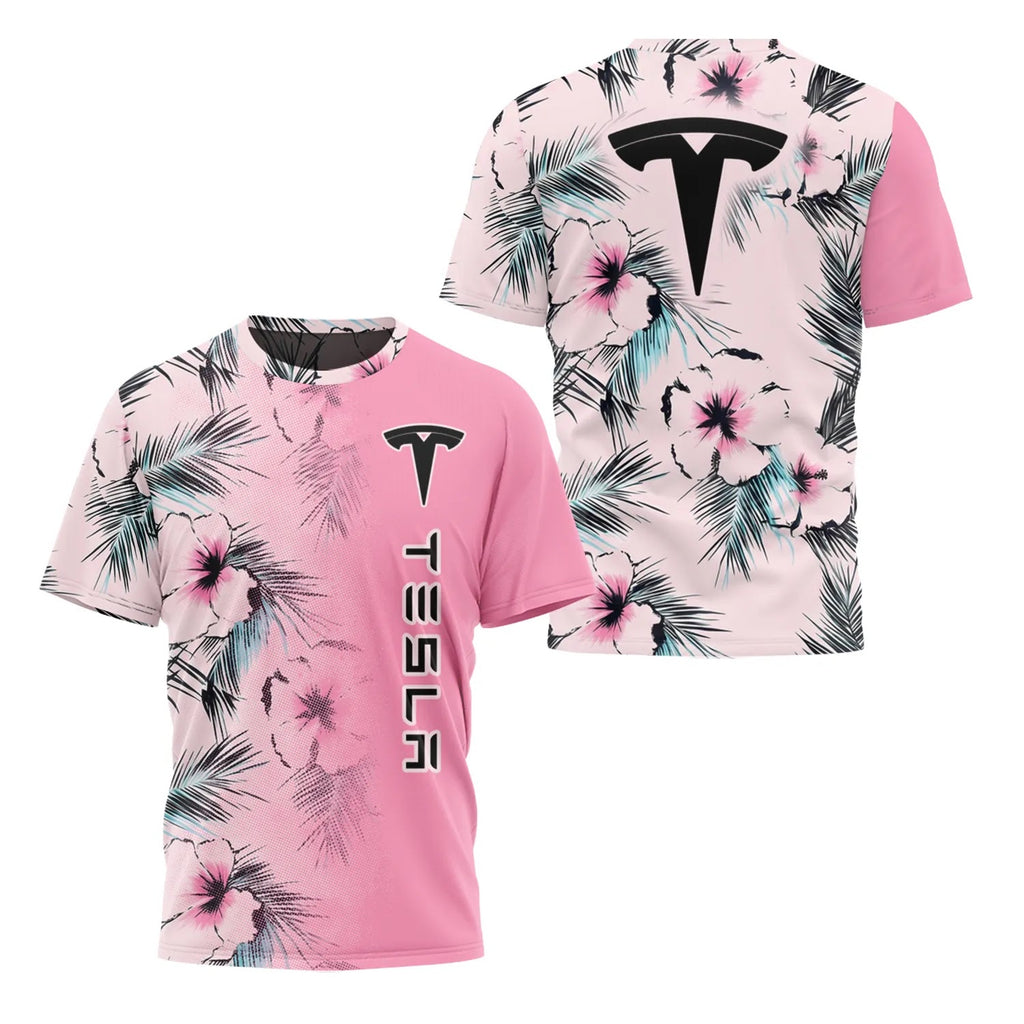 Tesla T-shirt SHW056