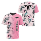 Tesla T-shirt SHW056