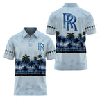 Rolls-Royce Short Sleeve Polo SHW016