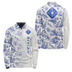 Rivian Long Sleeve Polo SHW009