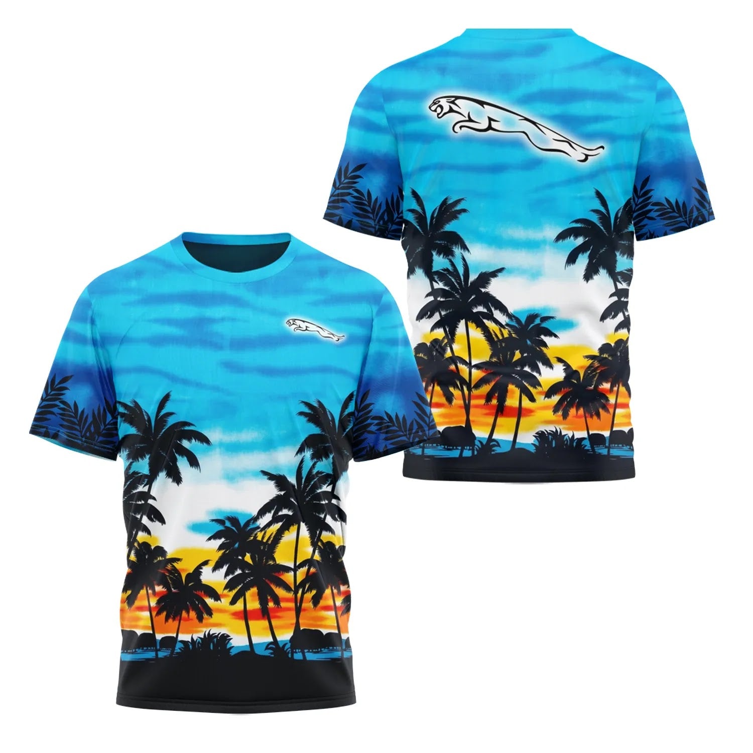 Jaguar T-shirt SHW051