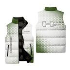 Hummer Sleeveless Puffer Jacket SC079