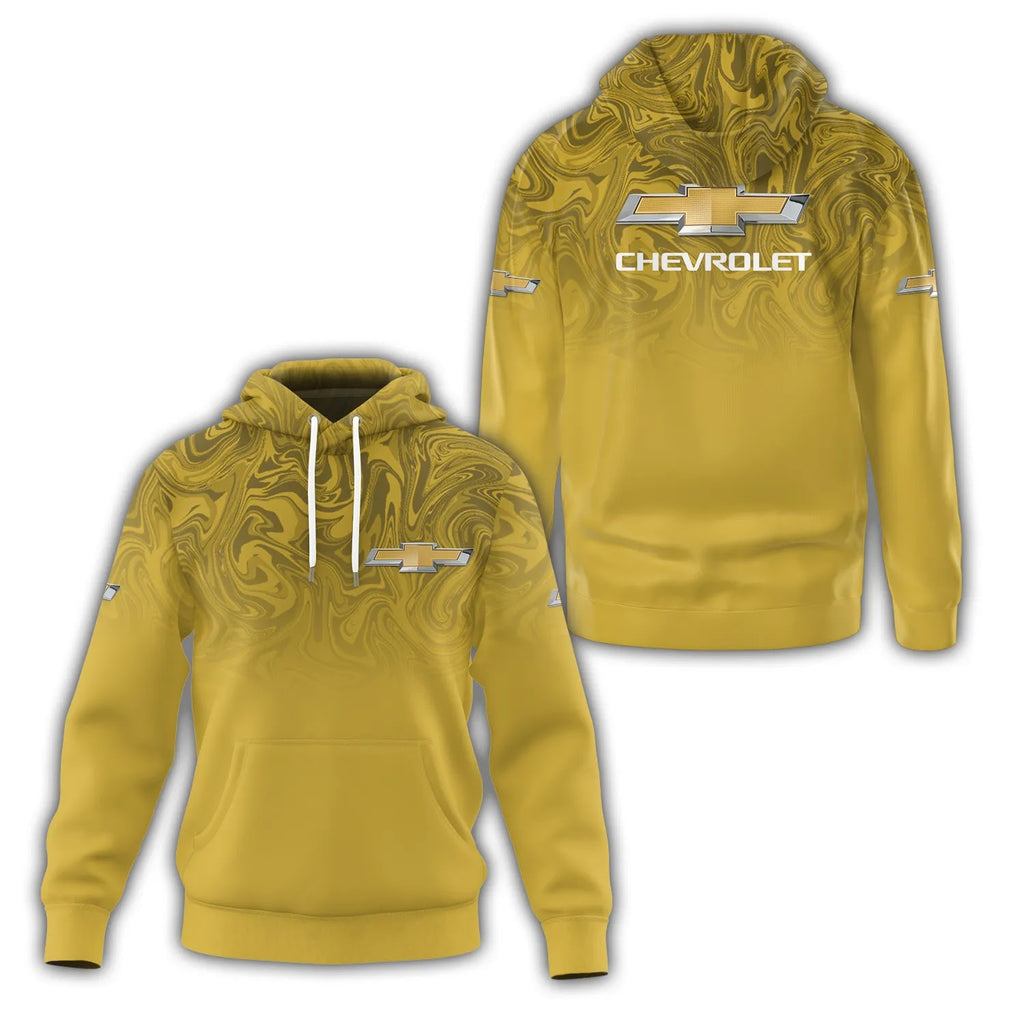 Chevrolet Hoodie SC091