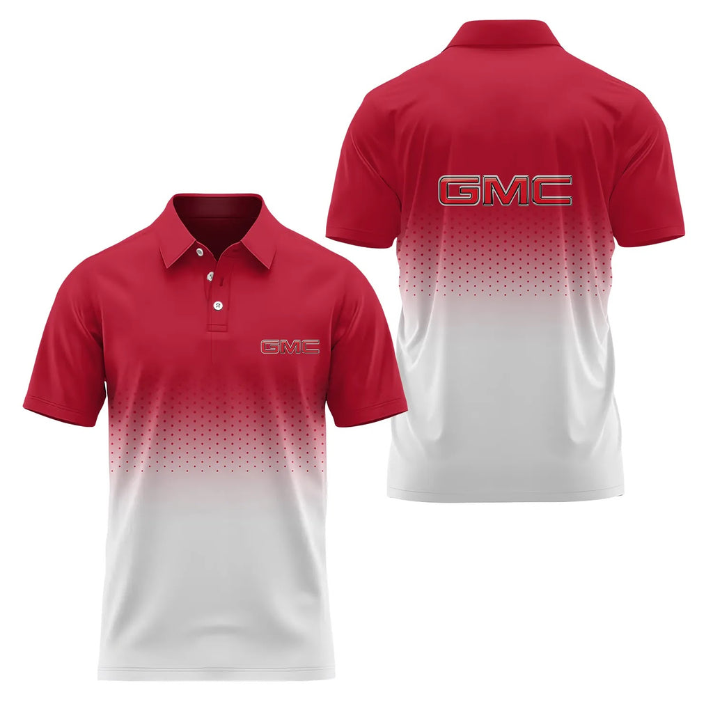 GMC Short Sleeve Polo SC094