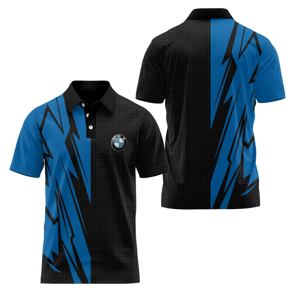 BMW Short Sleeve Polo SC062