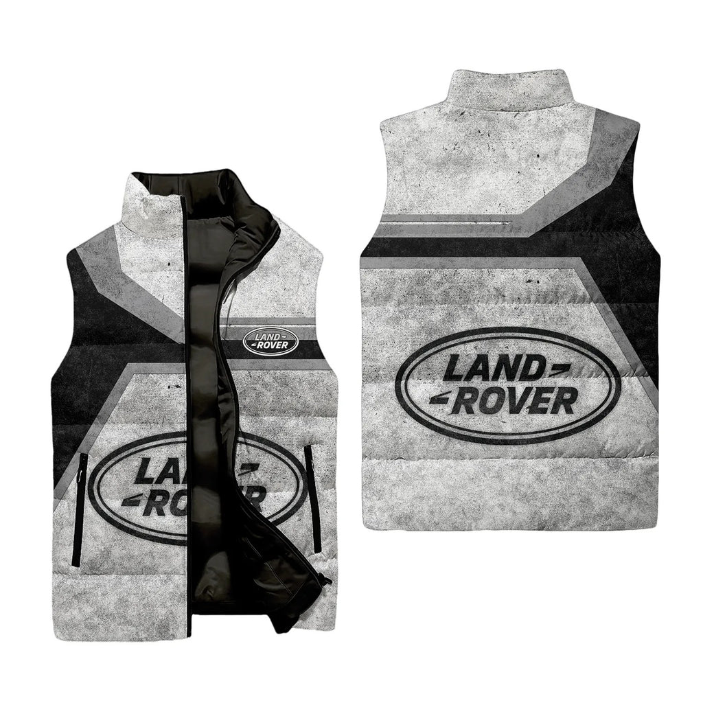 Land Rover Sleeveless Puffer Jacket SC086