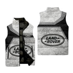 Land Rover Sleeveless Puffer Jacket SC086