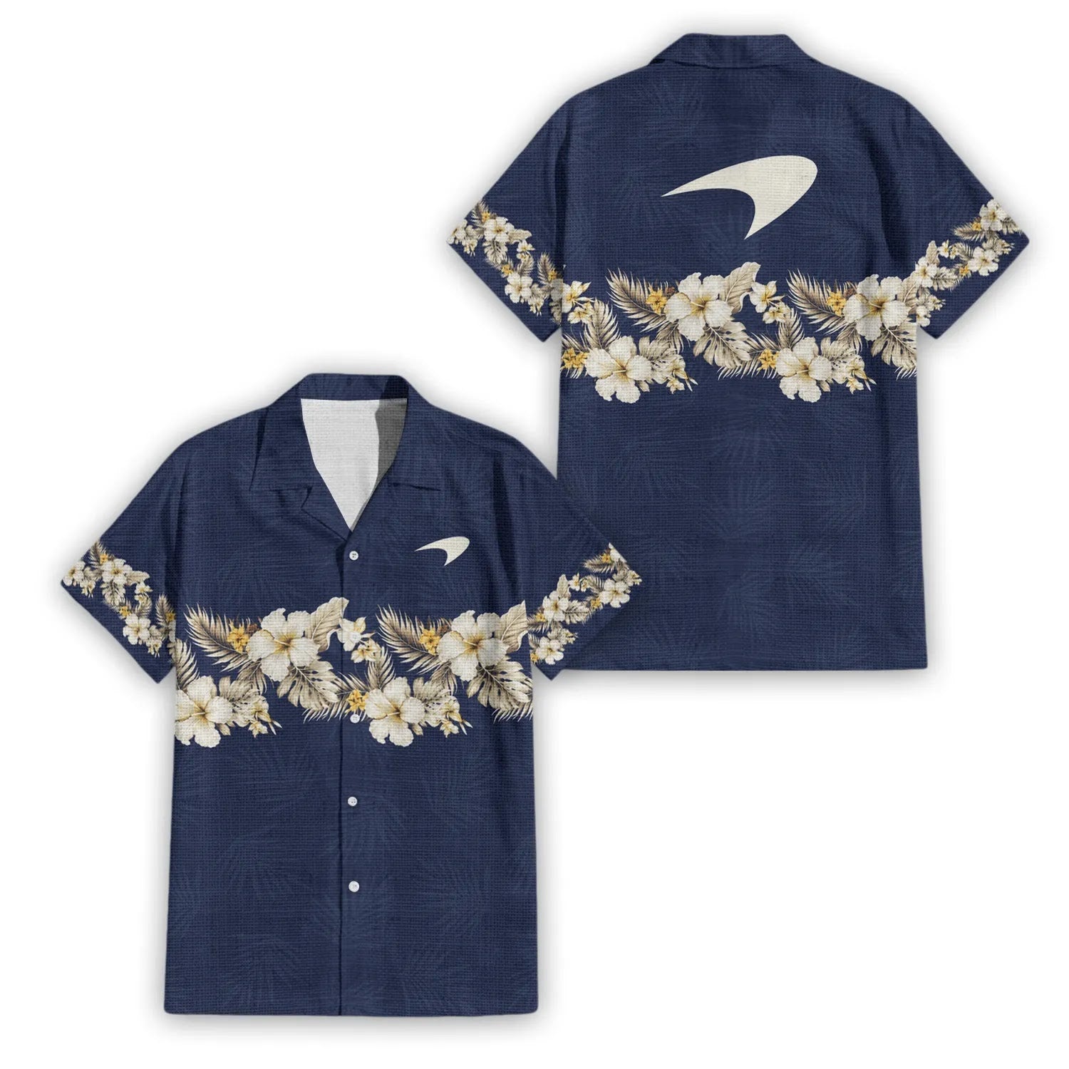 McLaren Premium Hawaiian Shirt SHW047