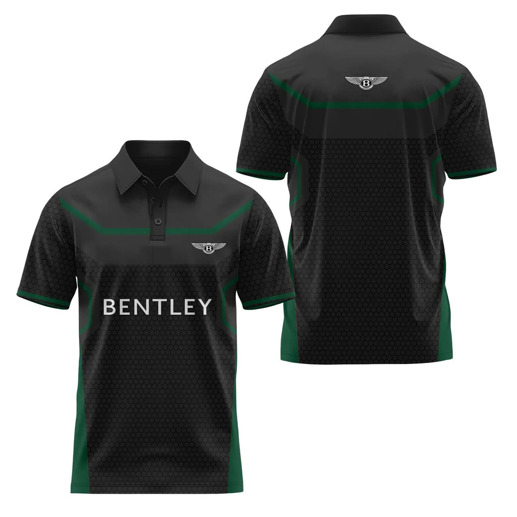 Bentley Short Sleeve Polo SC052