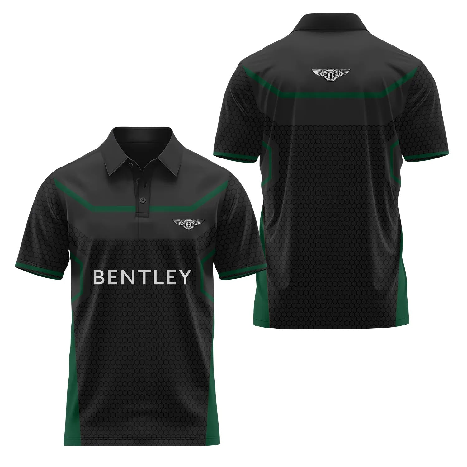 Bentley Short Sleeve Polo SC052