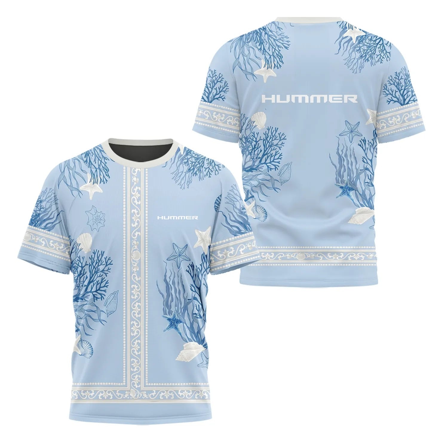 Hummer T-shirt SHW024