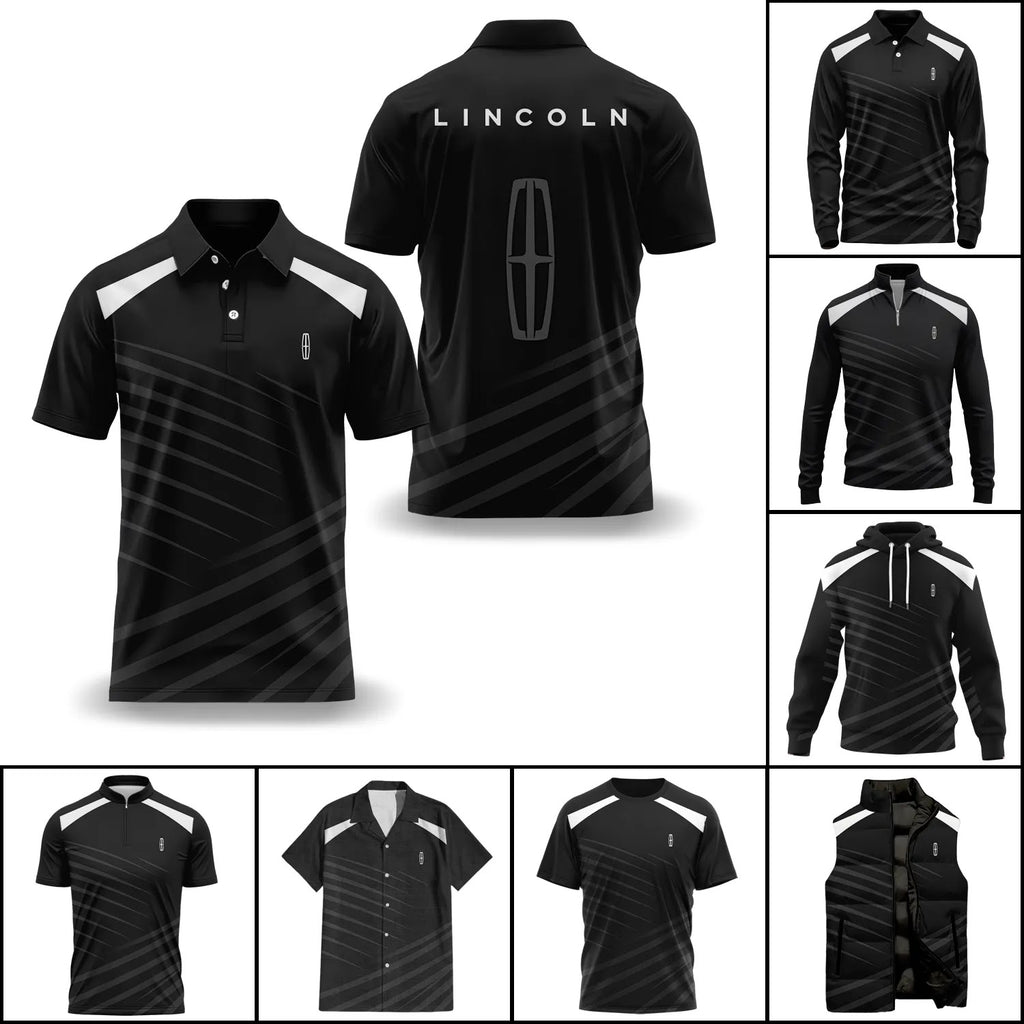 Lincoln Apparels SC082