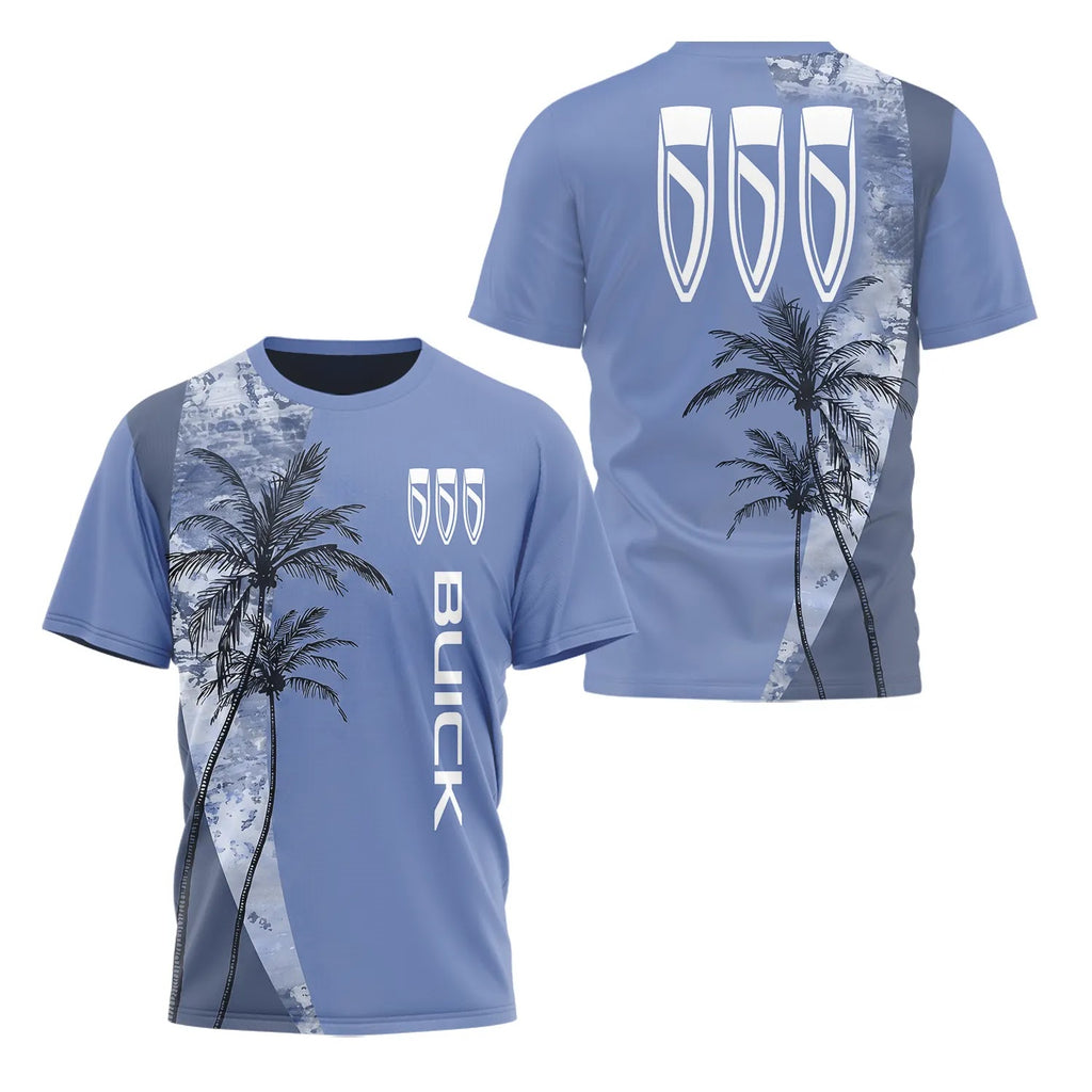Buick T-shirt SHW071