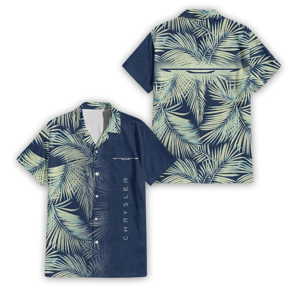 Chrysler Premium Hawaiian Shirt SHW003