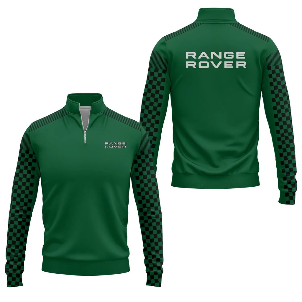Range Rover Quarter-zip Pullover SC057