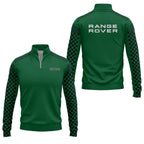 Range Rover Quarter-zip Pullover SC057