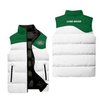 Land Rover Sleeveless Puffer Jacket SC110