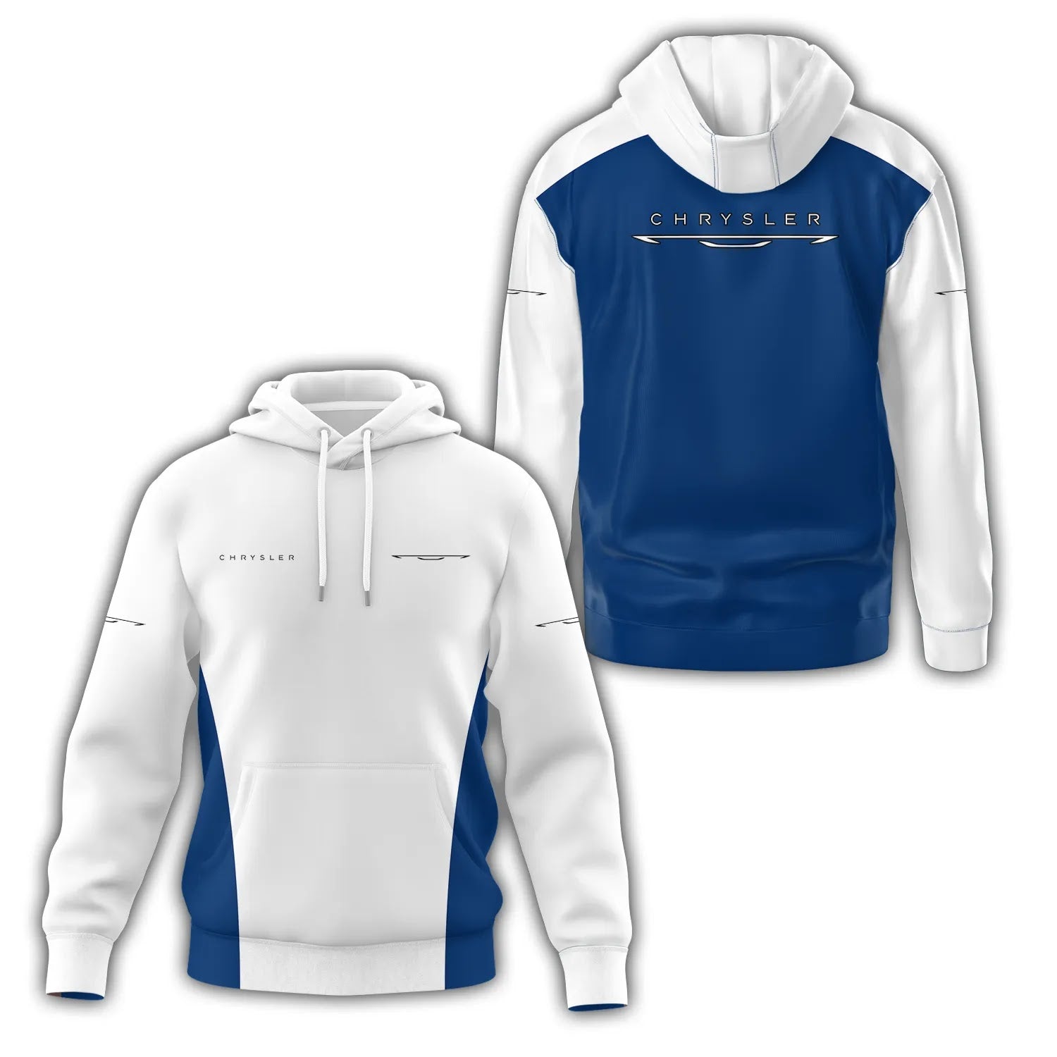 Chrysler Hoodie SC044